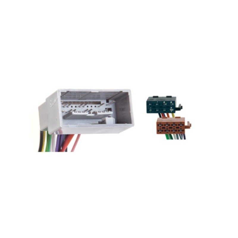 Conector ISO Honda Conector ISO Honda