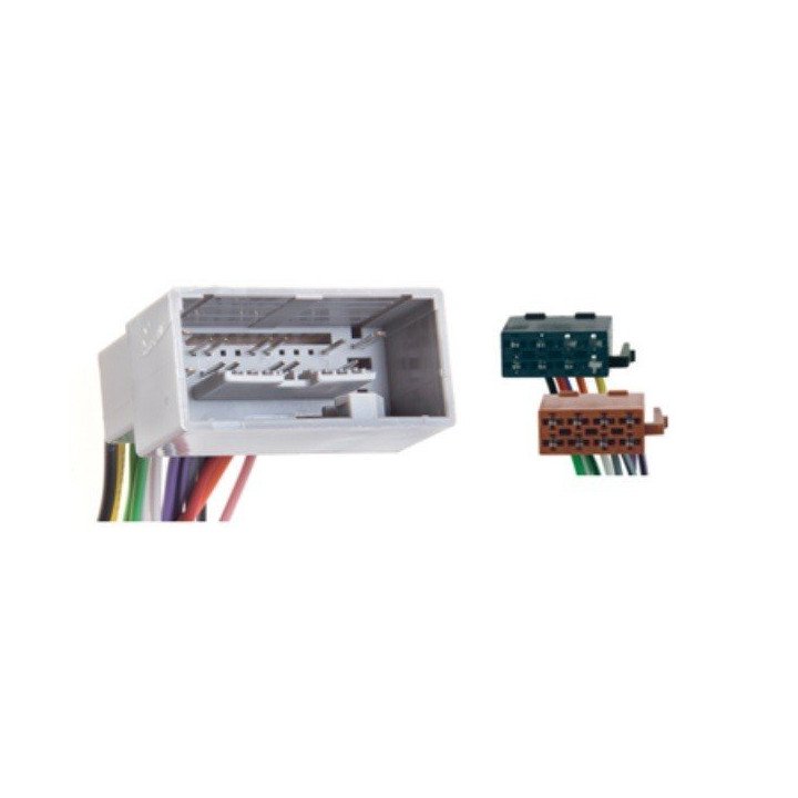 Conector ISO Honda