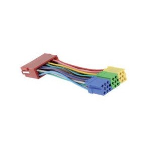 Conector triple mini ISO