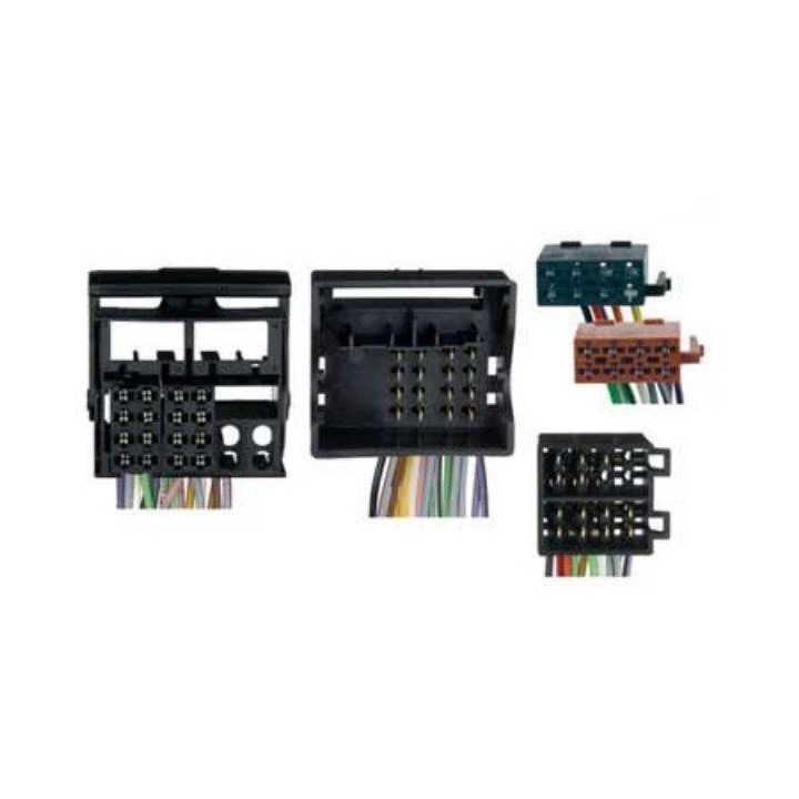 Conjunto conectores ISO-OEM Seat