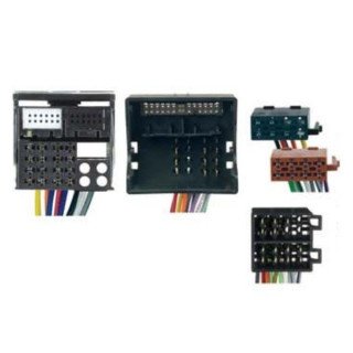 Conjunto conectores ISO-OEM Seat