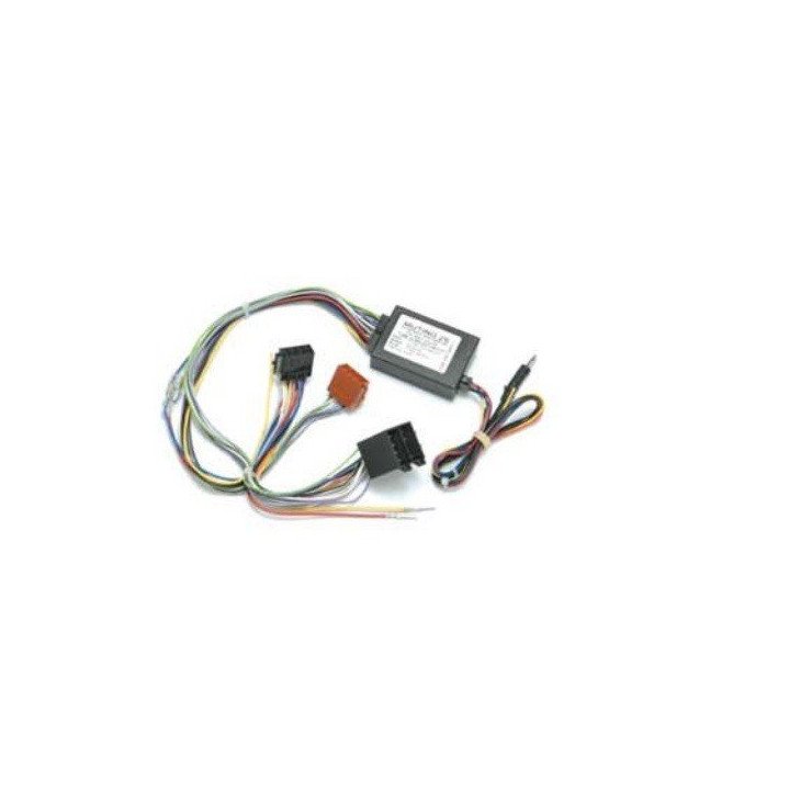 Conmutador teléfonico con cableado ISO