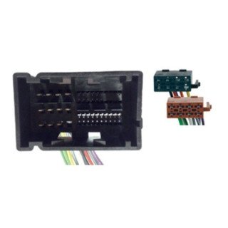 Conector ISO Fiat, Alfa, Jeep Conector ISO Fiat, Alfa, Jeep