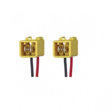 Jgo. Conector altav. Fiat, Alfa, Peugeot