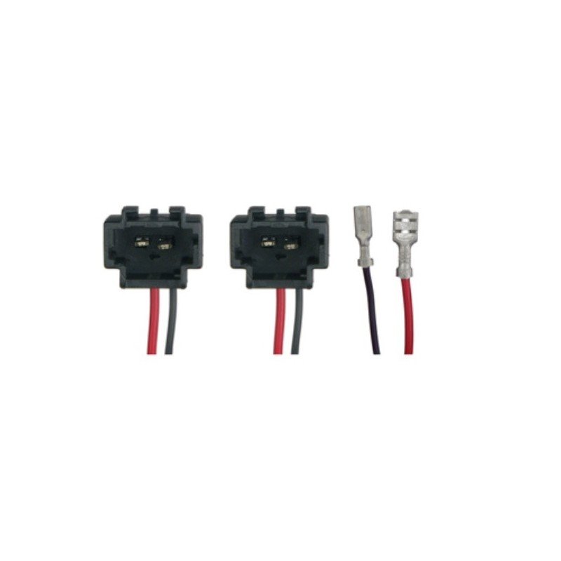 Jgo. Conector altav. Peugeot, Citroen