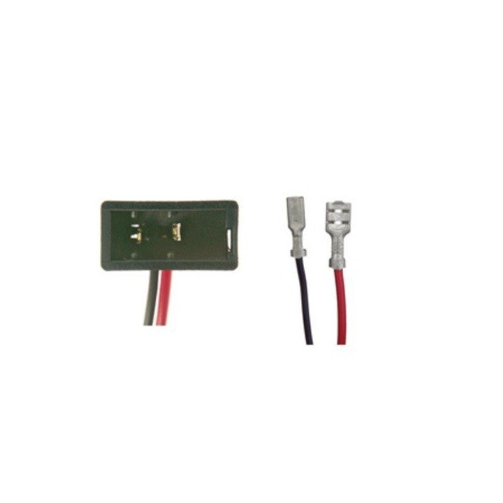 Jgo. Conector altav. Peugeot, Citroen, Toyota