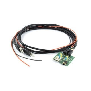 Conector adaptador USB-AUX original Hyundai, Kia Conector adaptador USB-AUX original Hyundai, Kia