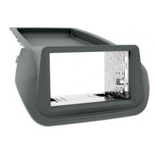 Soporte auto-radio Fiat, Citroen, Peugeot