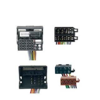 Comprar Conjunto conectores ISO-OEM Renault, Dacia,Mercedes