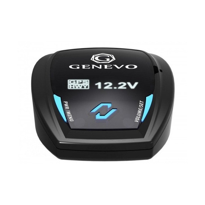 Genevo GPS+