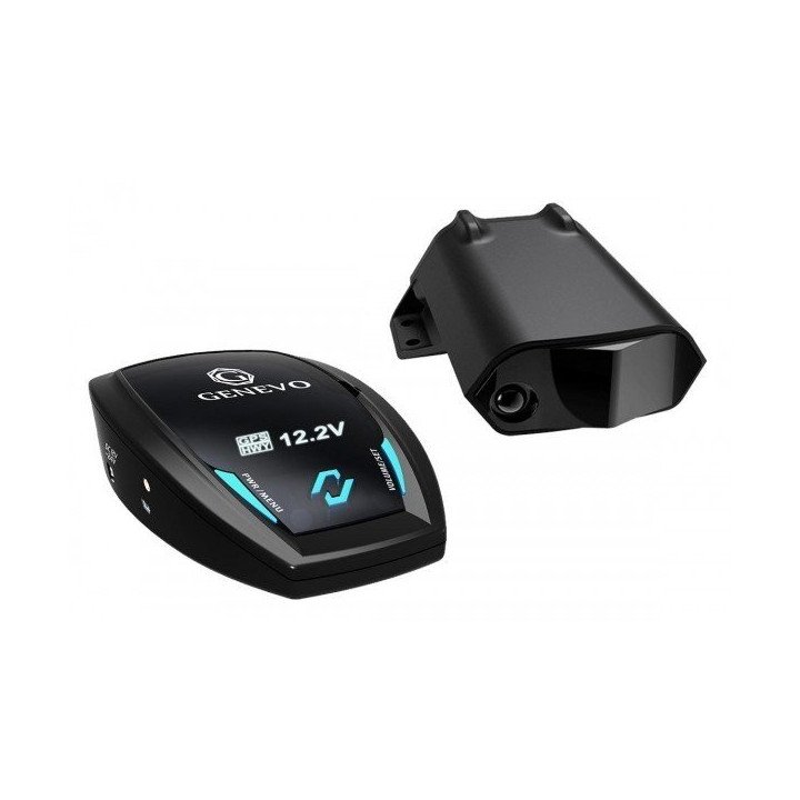 Genevo HDM+ GPS