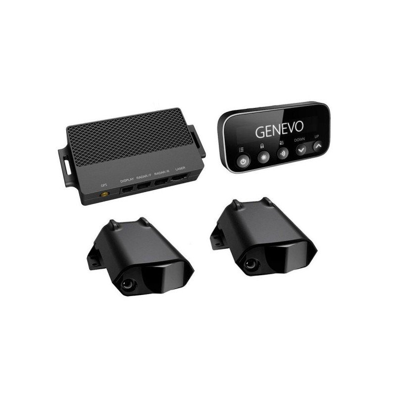 Genevo PRO DUO Genevo PRO DUO