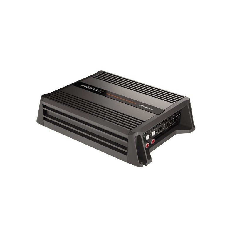 Hertz D POWER 4 Hertz D POWER 4