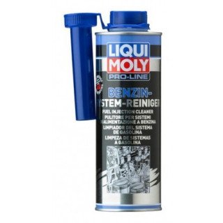 LIQUI MOLY LIMPIADOR INYECCION Concentrado 500ml