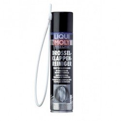 LIQUI MOLY SPRAY LIMPIA ADMISION VALVULAS MARIPOSA  400ml