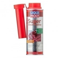 LIQUI MOLY LIMPIADOR INYECCION Preventivo  250ml