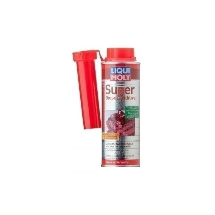 LIQUI MOLY LIMPIADOR INYECCION Preventivo  250ml