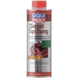 LIQUI MOLY LIMPIADOR INYECCION Concentrado  500ml