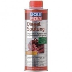 LIQUI MOLY LIMPIADOR INYECCION Concentrado  500ml