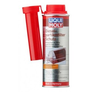LIQUI MOLY MANTENIMIENTO FILTRO PARTICULAS  250ml