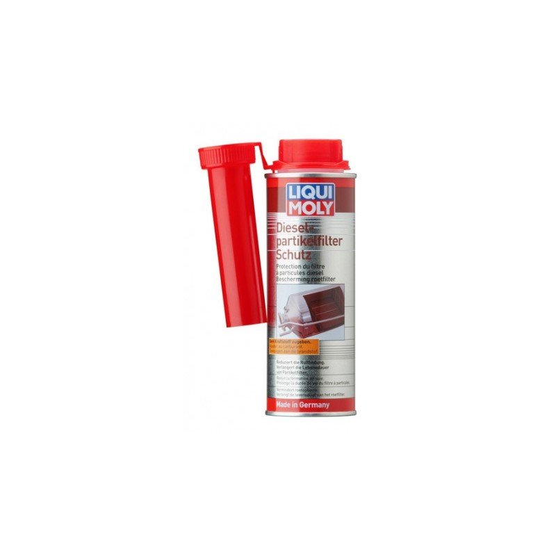 LIQUI MOLY MANTENIMIENTO FILTRO PARTICULAS  250ml