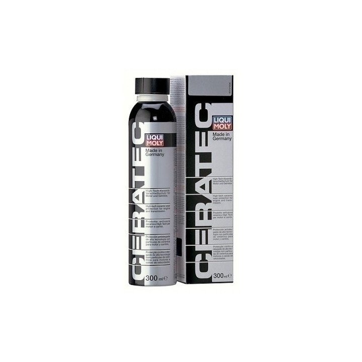 LIQUI MOLY PROTECTOR MOTOR CERAMICO - CERATEC (50000km) 300ml