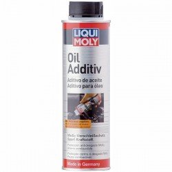 LIQUI MOLY ANTIFRICCION CON MOS2  300ml