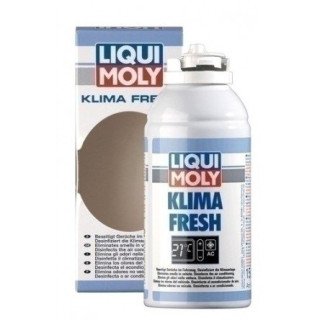 LIQUI MOLY KLIMA FRESH LIMPIEZA AIRE ACONDICIONADO  150ml