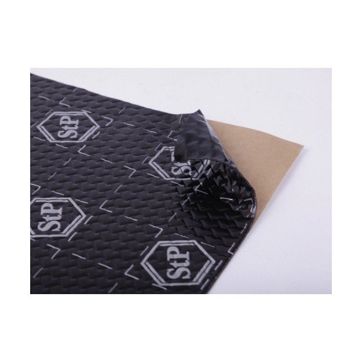 STP Black Silver Shop Pack