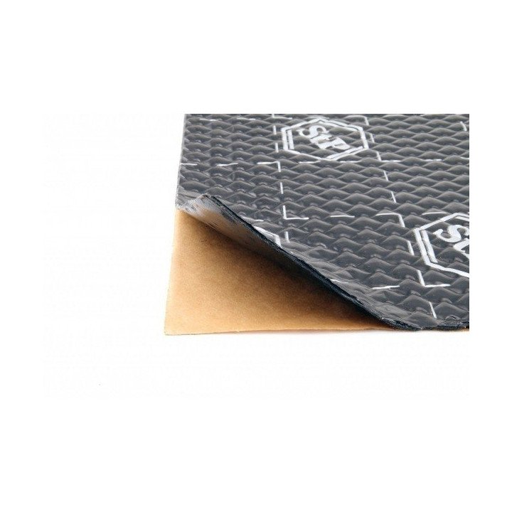 STP Black Silver Shop Pack