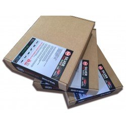 STP Door Kit Silver