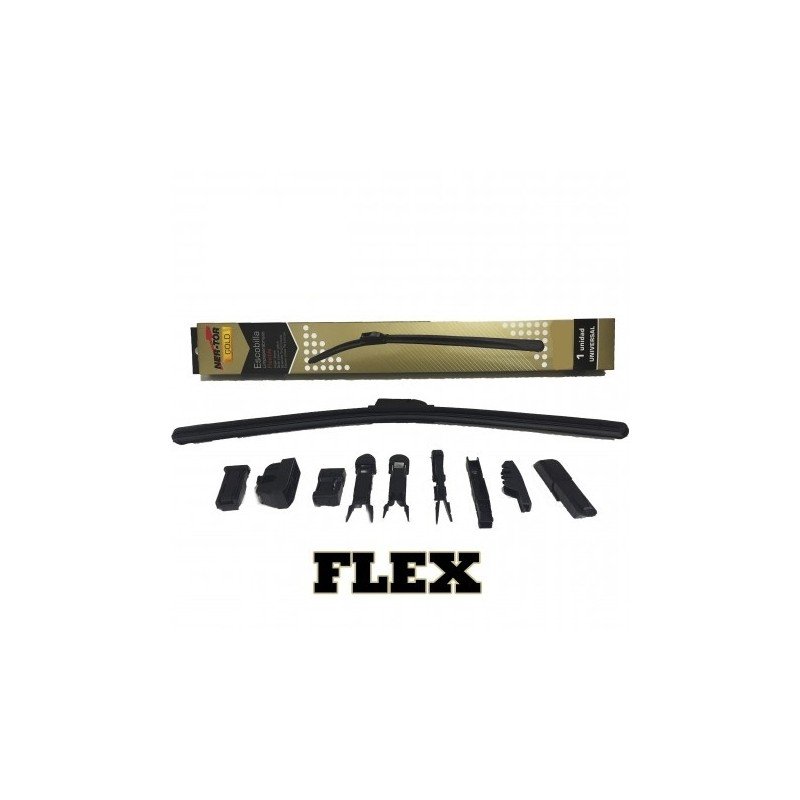 Escobilla GOLD FLEX 18" 45cm