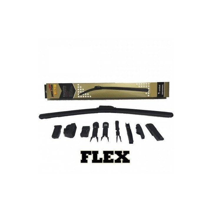 Escobilla GOLD FLEX 19" 48cm