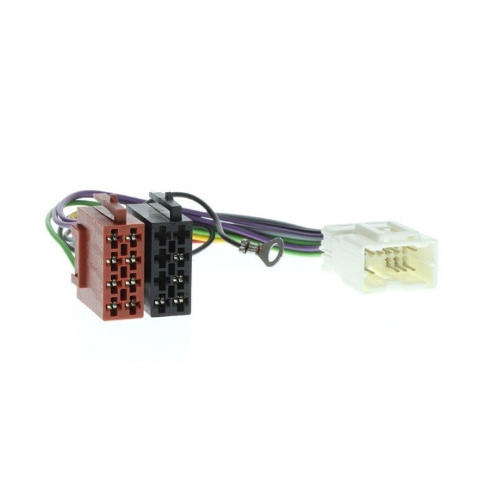 Conector ISO  Nissan Primera, Almera 2005