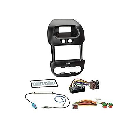 Soporte auto-radio Ford