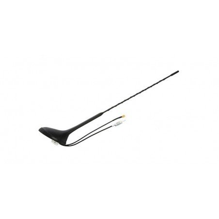 Antena techo base grande