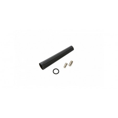 Antena varilla flexible