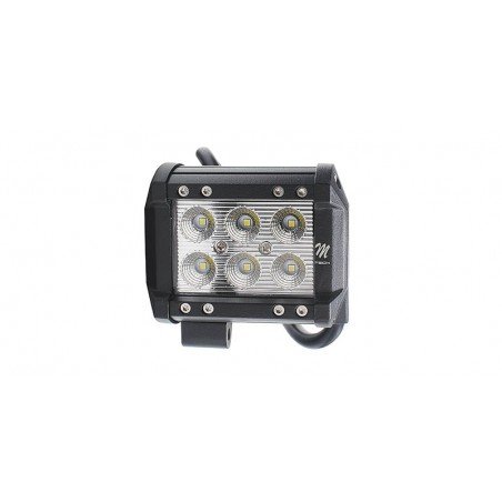 Barra de luz 4" de 6 LEDs OSRAM