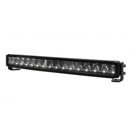 Barra de luz curvada 21" de 15 LEDs OSRAM