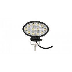 Faro de trabajo ovalado de 12 LED OSRAM