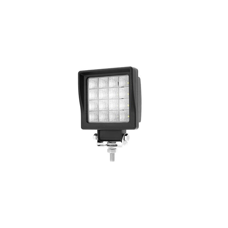Faro de trabajo cuadrado de 16 LED OSRAM Faro de trabajo cuadrado de 16 LED OSRAM
