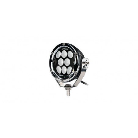 Faro trabajo redondo 7 Leds