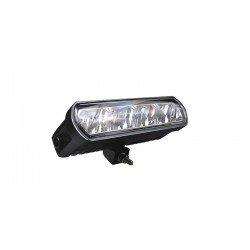 Barra largo alcance de 4 LEDs Cree