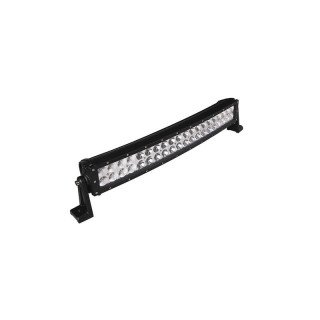 Barra de luz curvada 24" de 40 LEDs Cree