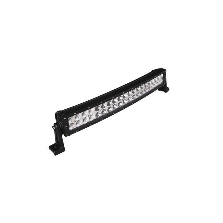 Barra de luz curvada 24" de 40 LEDs Cree