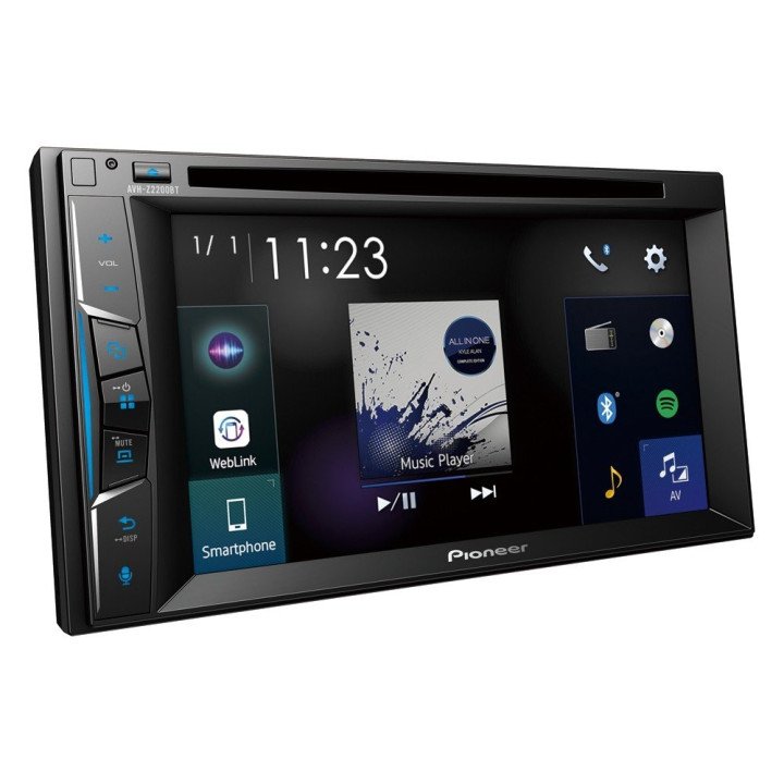 Pioneer AVH-Z2200BT