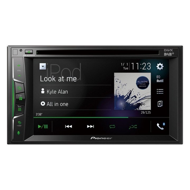 Pioneer AVH-A3200DAB