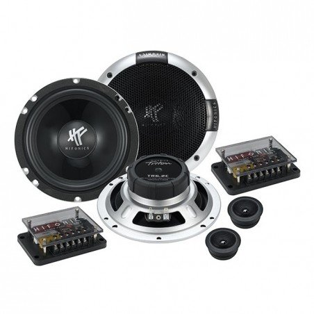 Hifonics VX-6.2C