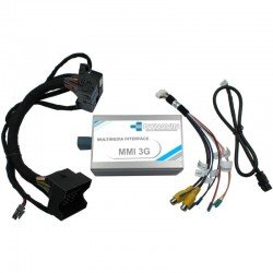 AUDI MMI 3G - INTERFACE MULTIMEDIA DYNALINK