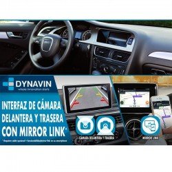 AUDI A4 B8, A5 8T CONCERT, SIMPHONY CT, CF, HDMI MIRROR LINK ANDROID, IPHONE